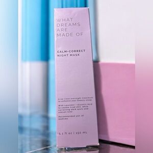 Sun and Moon What Dreams are Made Night Mask NIB